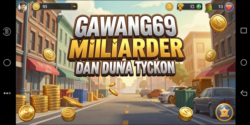 Tampilan gameplay GAWANG69 yang memukau dan mendetail.