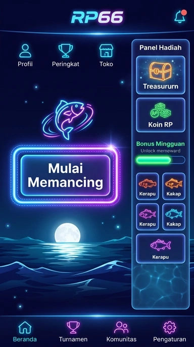 Proses unduhan yang cepat di aplikasi rp66.